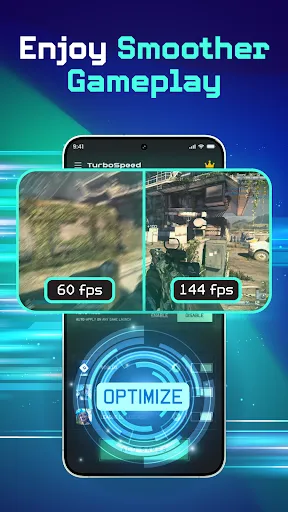 TurboSpeed: Game Mode FPS | Games | XWorld
