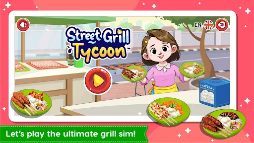 Street Grill Tycoon | Games | XWorld