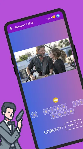 Guess the Movie — Quiz Game | Permainan | XWorld