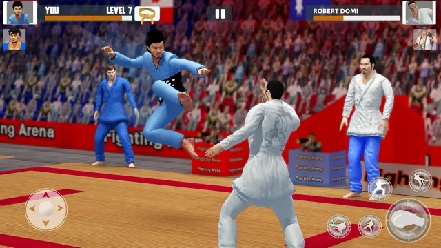 Kung Fu Fight: Karate Fighter | Permainan | XWorld