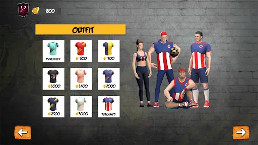 Street Football: Futsal Games | เกม | XWorld