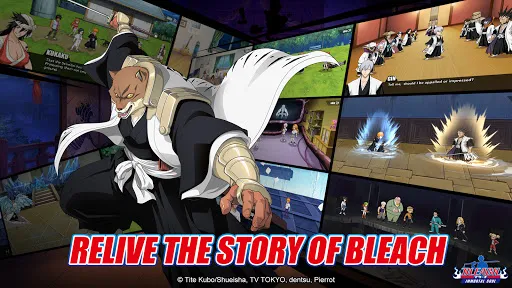 Bleach: Immortal Soul | Permainan | XWorld