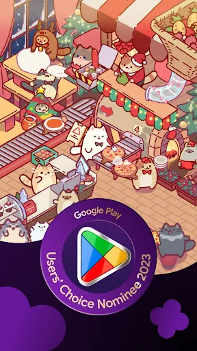 Cat Snack Bar: Cute Food Games | Games | XWorld