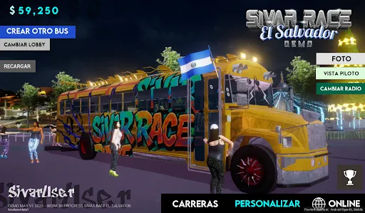 Sivar Race | 游戏 | XWorld
