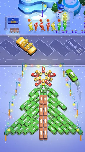 Bus Jam: Rescue Car Parking | Games | XWorld