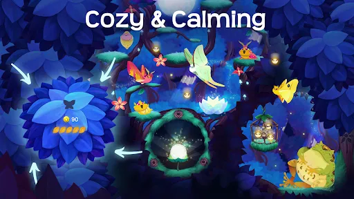 Flutter Starlight — Cozy Game | Games | XWorld Flutter Starlight — Cozy Game | Games | XWorld