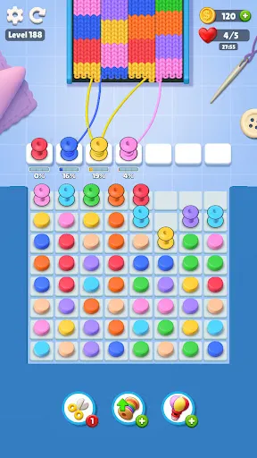 Knit Unravel | Jogos | XWorld Knit Unravel | Jogos | XWorld