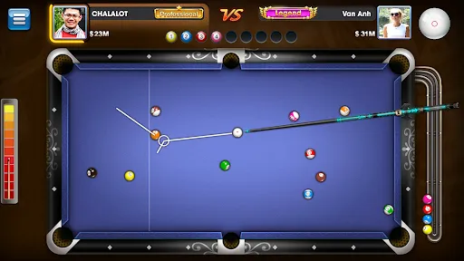 Bida - 8 Ball Pool | Games | XWorld