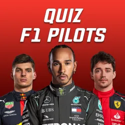 XWorld | Quiz F1 - Adivina el Piloto