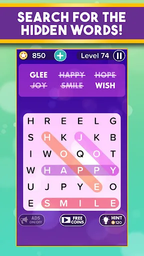 Word Search Addict Word Puzzle | Games | XWorld