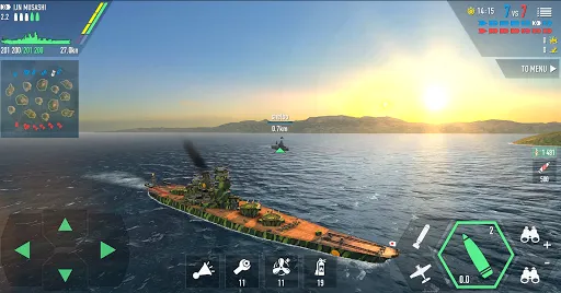 Battle of Warships: Online | Игры | XWorld