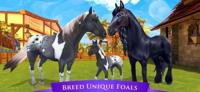 Horse Riding Tales: Wild World | Games | XWorld