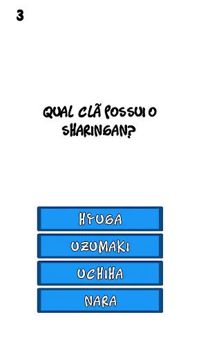 Naruto Boruto Ninja Quiz | Jogos | XWorld