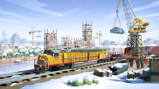 Train Station 2 Rail Tycoon | Games | XWorld