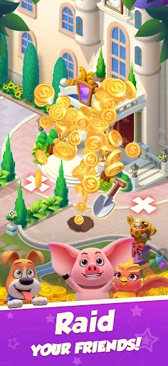 Spin A Spell - Coin Tycoon | Games | XWorld