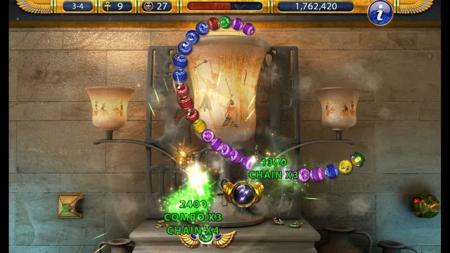 Luxor 2 HD | Permainan | XWorld