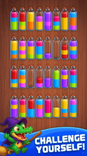 Color Water Sort | Games | XWorld