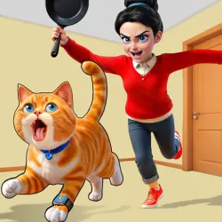 XWorld | кошка симулятор игры с мамой