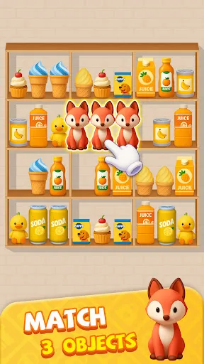 Goods Rush! 3D Sort Puzzle | 游戏 | XWorld