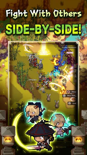 Demonic Tao: 2D MMORPG | Games | XWorld