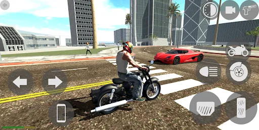 Indian Bikes Driving 3D | Games | XWorld