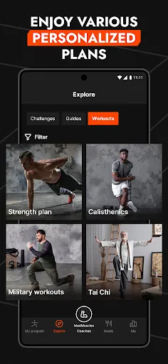 MadMuscles: Workouts & Diet | 游戏 | XWorld MadMuscles: Workouts & Diet | 游戏 | XWorld