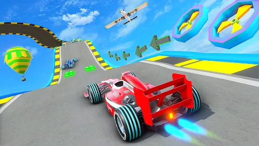 Formula Stunt: Ramp Car Games | Games | XWorld