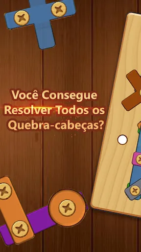 Parafuso e Porcas: Puzzle | Jogos | XWorld