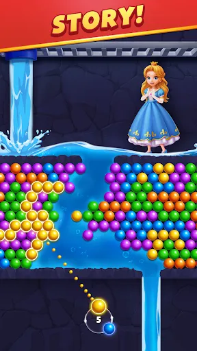 Bubble Shooter Royal Pop | Games | XWorld