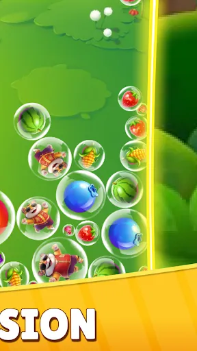 Tiger Fruit Fusion | Jogos | XWorld