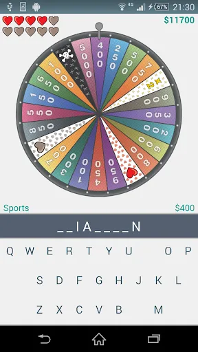 Wheel of Luck - Classic Game | Permainan | XWorld