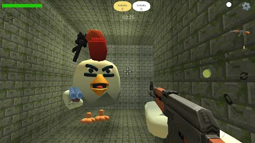 Chicken Gun | Games | XWorld