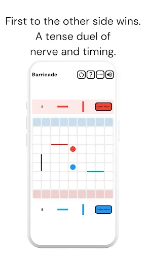 Barricade: Quoridor Game | Игры | XWorld