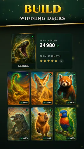 Bestiara: Animal TCG | Games | XWorld Bestiara: Animal TCG | Games | XWorld