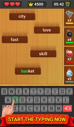 Typing Master Word Typing Game | Jogos | XWorld Typing Master Word Typing Game | Jogos | XWorld