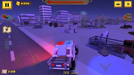 BLOCKAPOLYPSE™: Zombie Shooter | 游戏 | XWorld