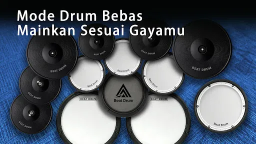 Easy Drum - Real Music Drum | Permainan | XWorld Easy Drum - Real Music Drum | Permainan | XWorld