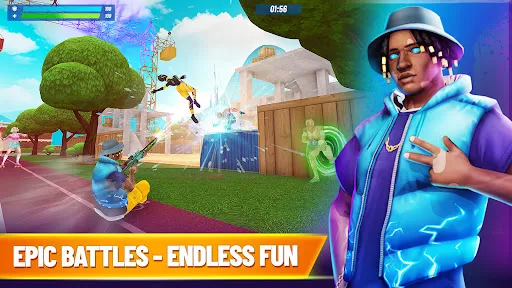 Power Zone: PvP Online Shooter | เกม | XWorld