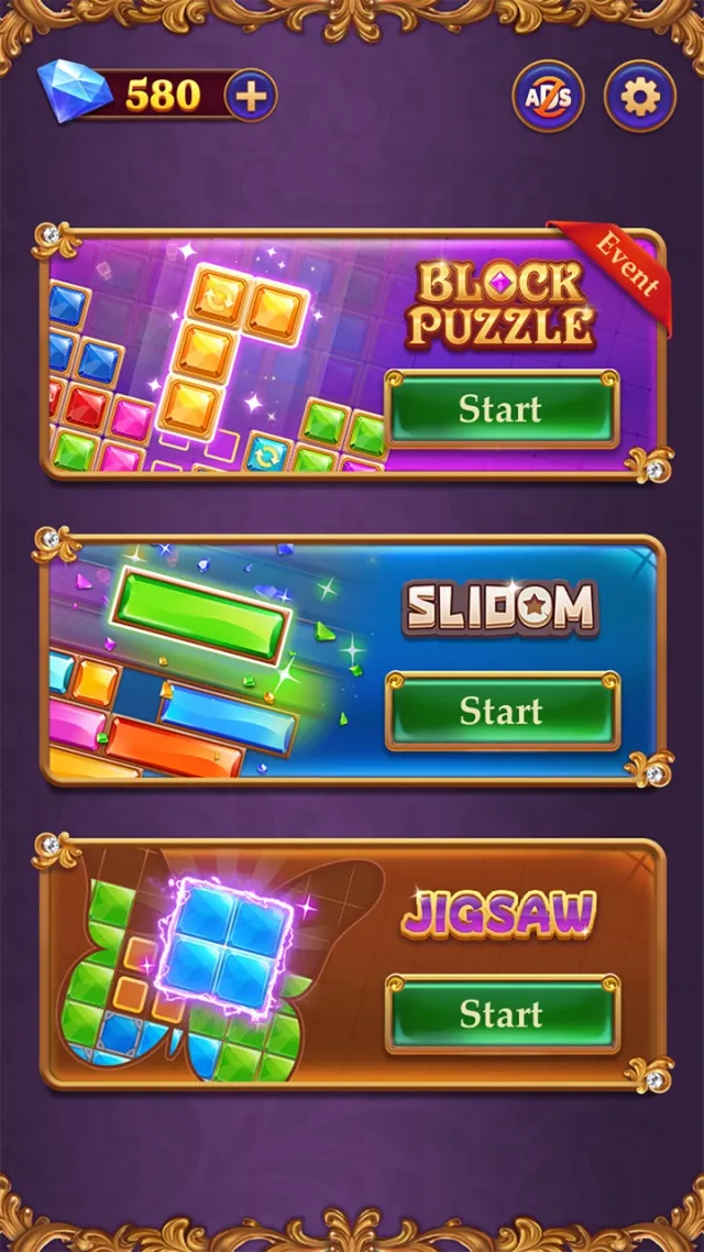 Block Puzzle: เพชรระเบิดดาว | เกม | XWorld