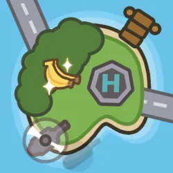 XWorld | idle island planing