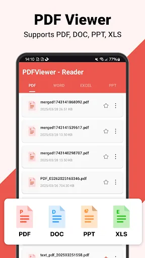 PDF Viewer - Reader | Permainan | XWorld