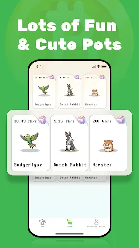 ByPet: Play&Grow Bitcoin Pets | Permainan | XWorld ByPet: Play&Grow Bitcoin Pets | Permainan | XWorld