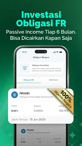 Bibit - Reksadana & Obligasi | Permainan | XWorld
