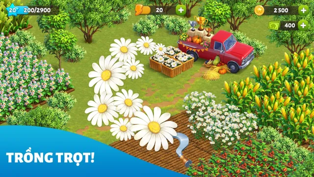 Spring Valley: Village life | Games | XWorld