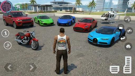 Trò chơi lái xe ô tô thực sự | Games | XWorld