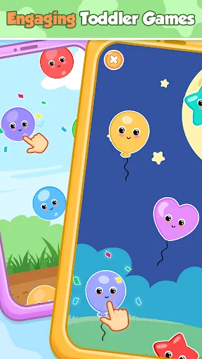 Toy Phone Baby Learning games | เกม | XWorld