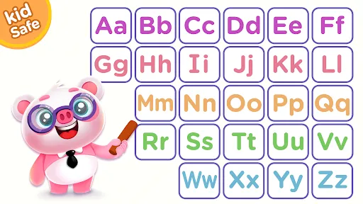 ABC Games: Tracing & phonics | Games | XWorld