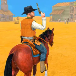 XWorld | West Shooting Cowboy Games