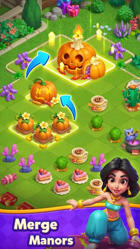 Merge Tile: Match & Merge | Games | XWorld