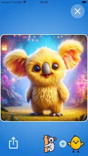 Creature Fusion: Merge Animals | Permainan | XWorld